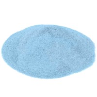Suikerspinsuiker Blauw - Bosbes - 25000 gram