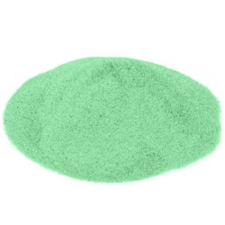 Suikerspinsuiker Groen - Appel - 25000 gram