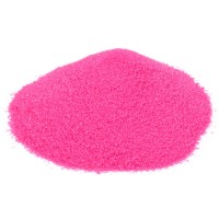 Suikerspinsuiker Roze - Aardbei - 25000 gram